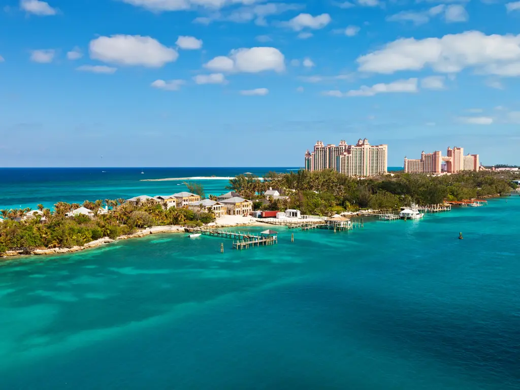 The Bahamas
