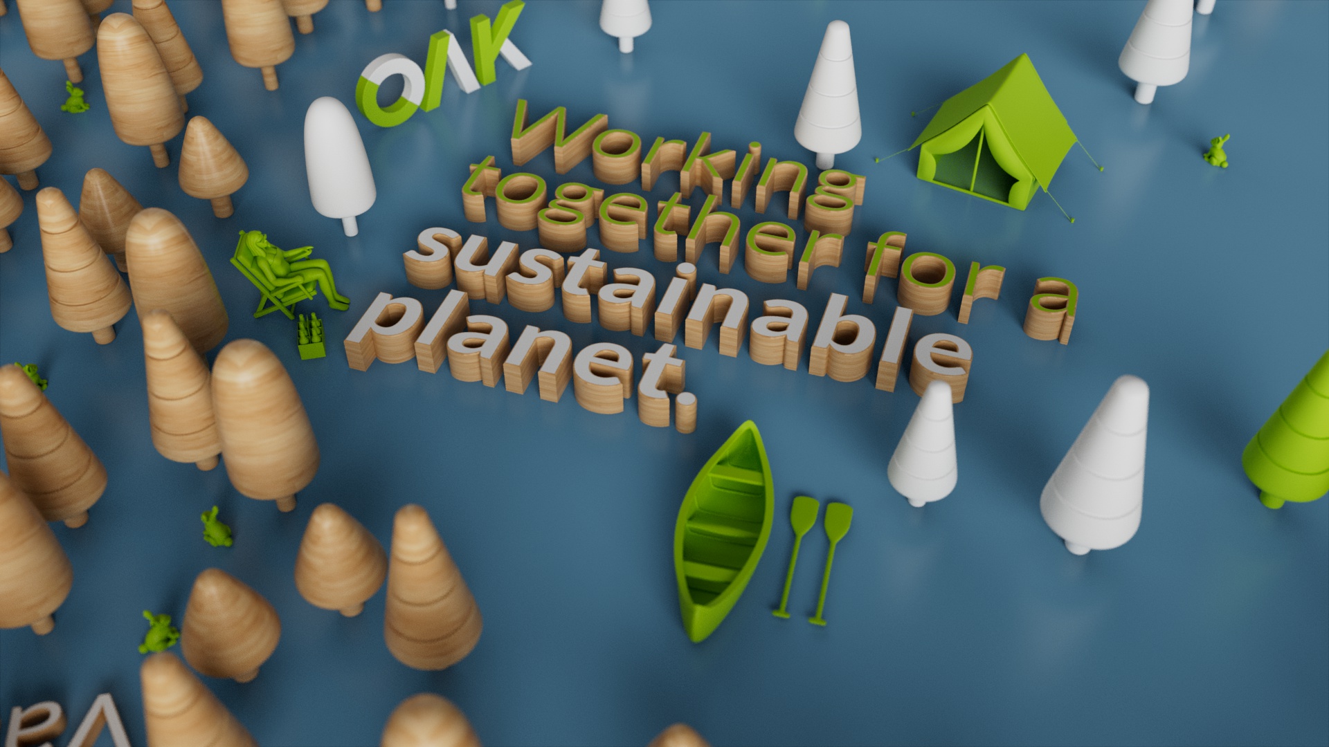 James Tracey discusses Oak’s sustainability journey
