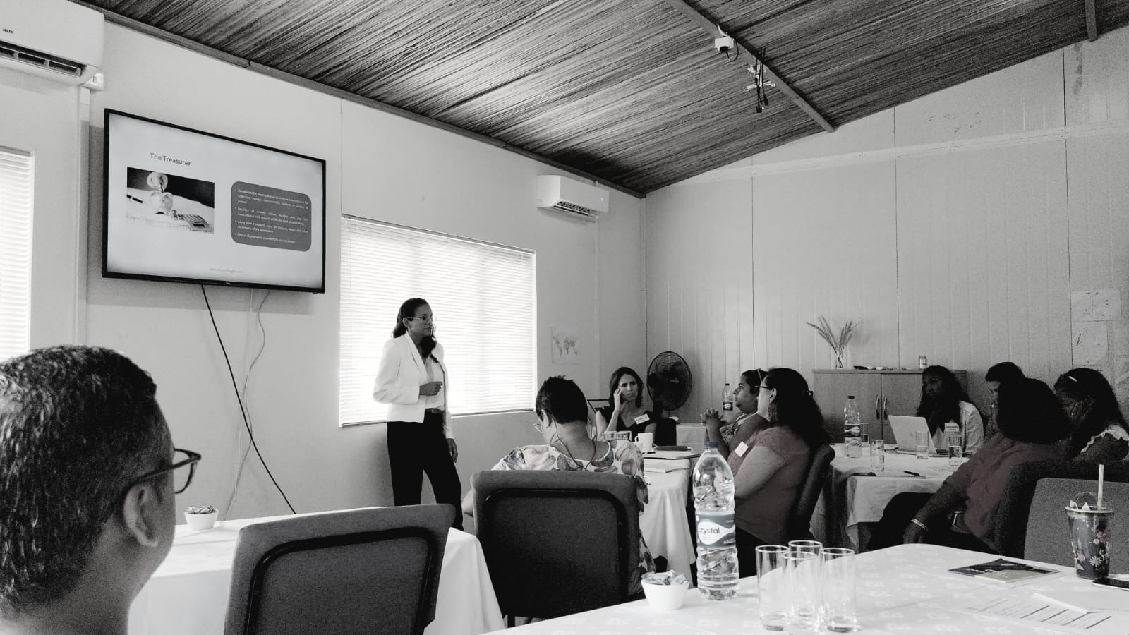 Oak support NPO compliance training