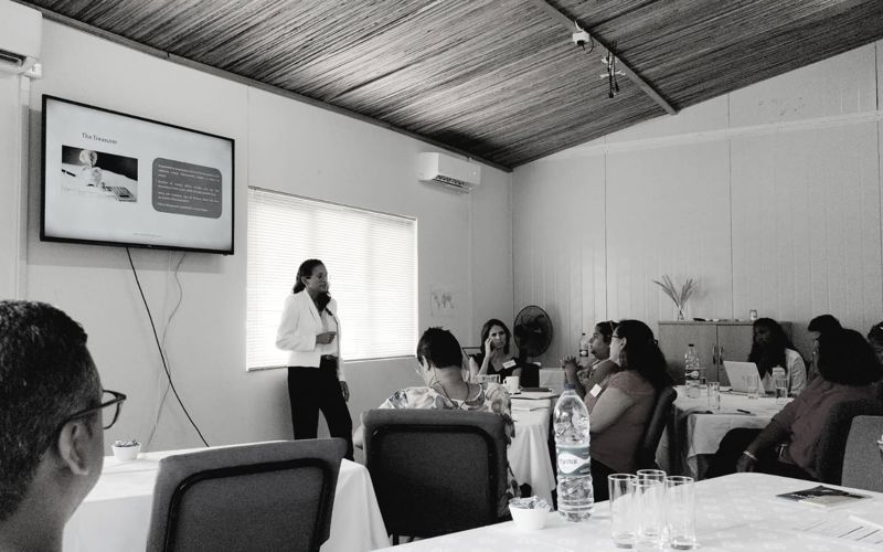Oak support NPO compliance training