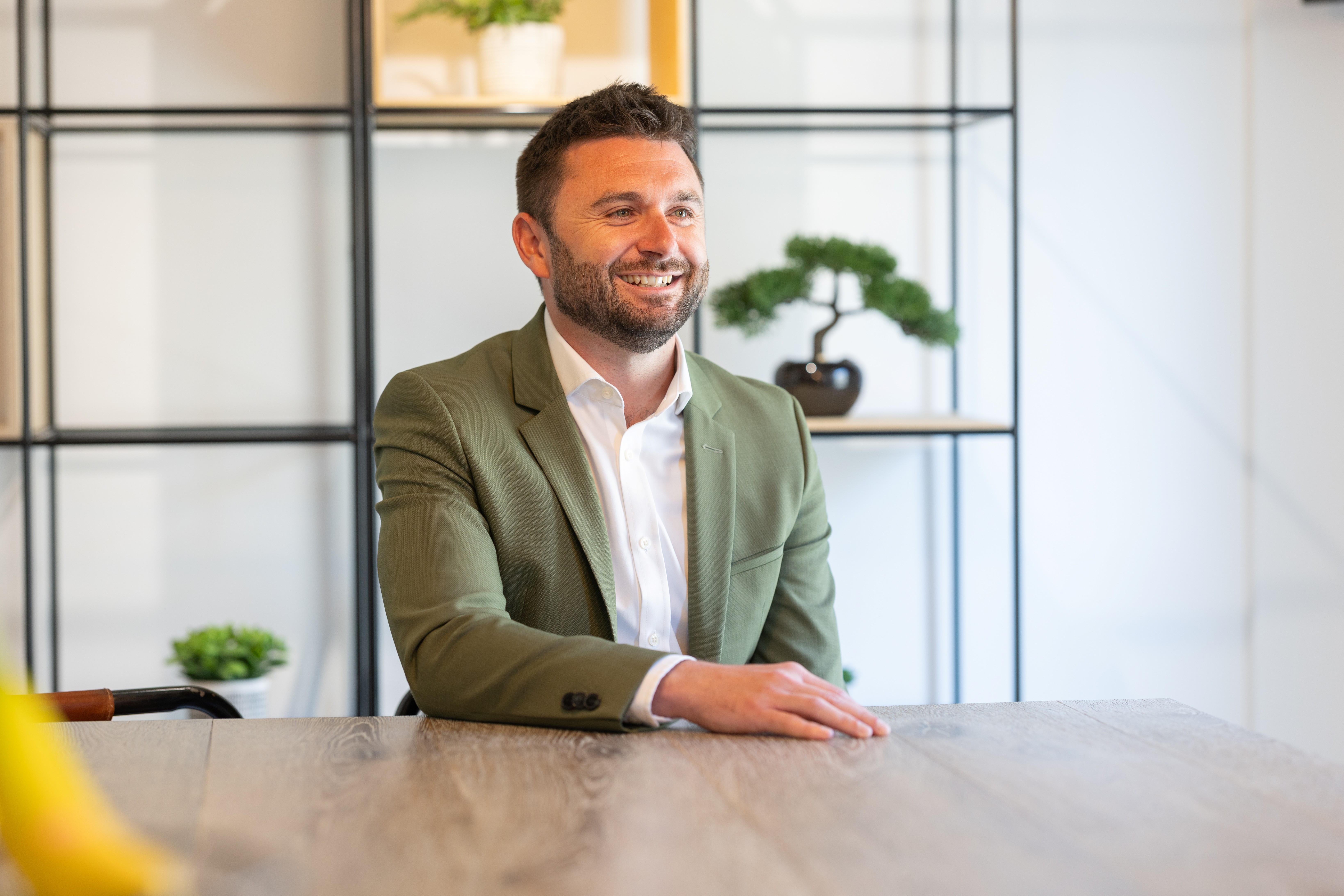 Oak Guernsey bolsters leadership team with new client director hire 