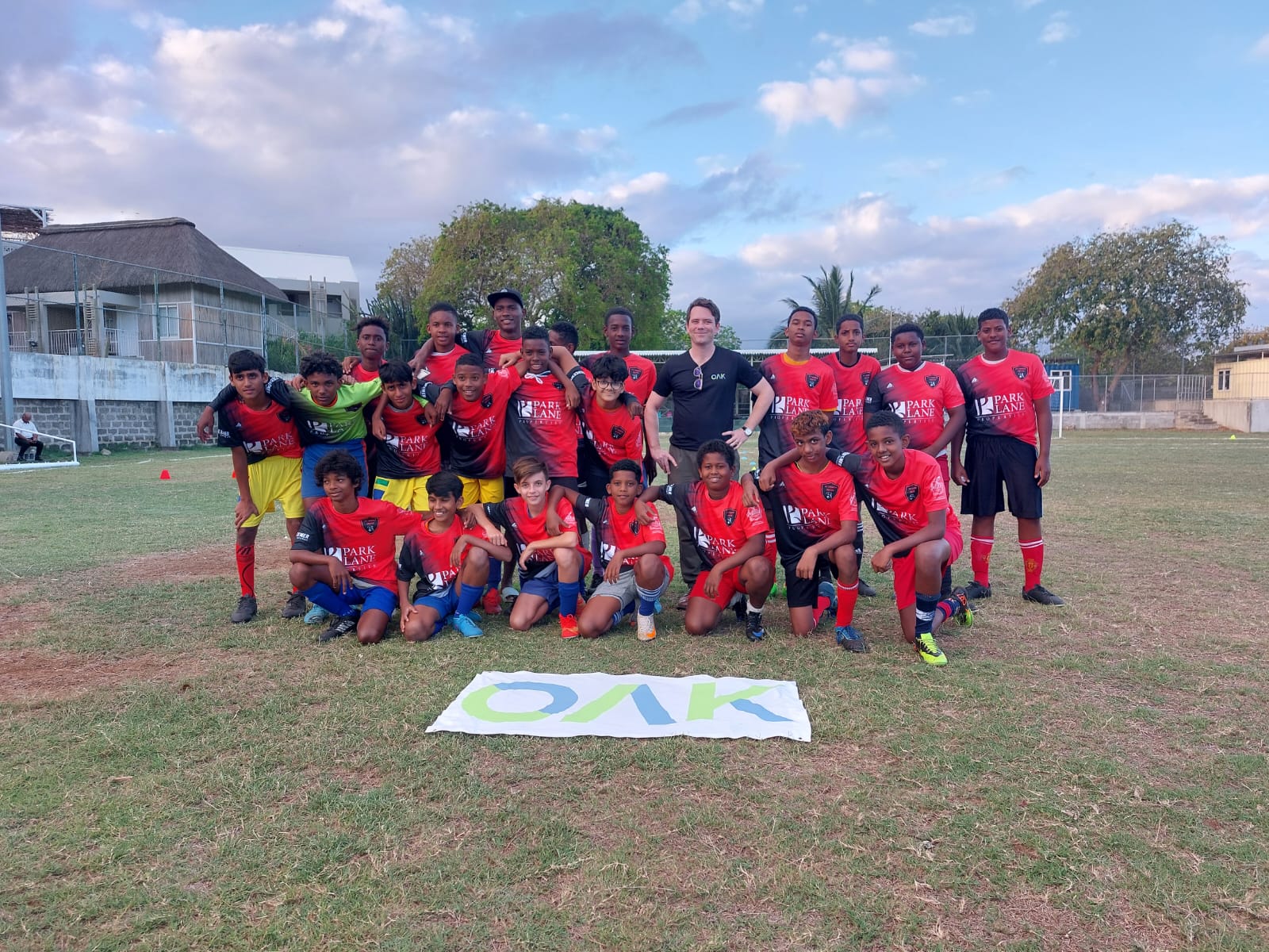 Empowering the Mauritian Community