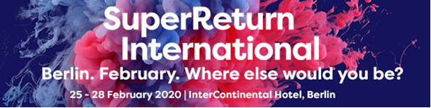 Oak sponsors 2020 SuperReturn International