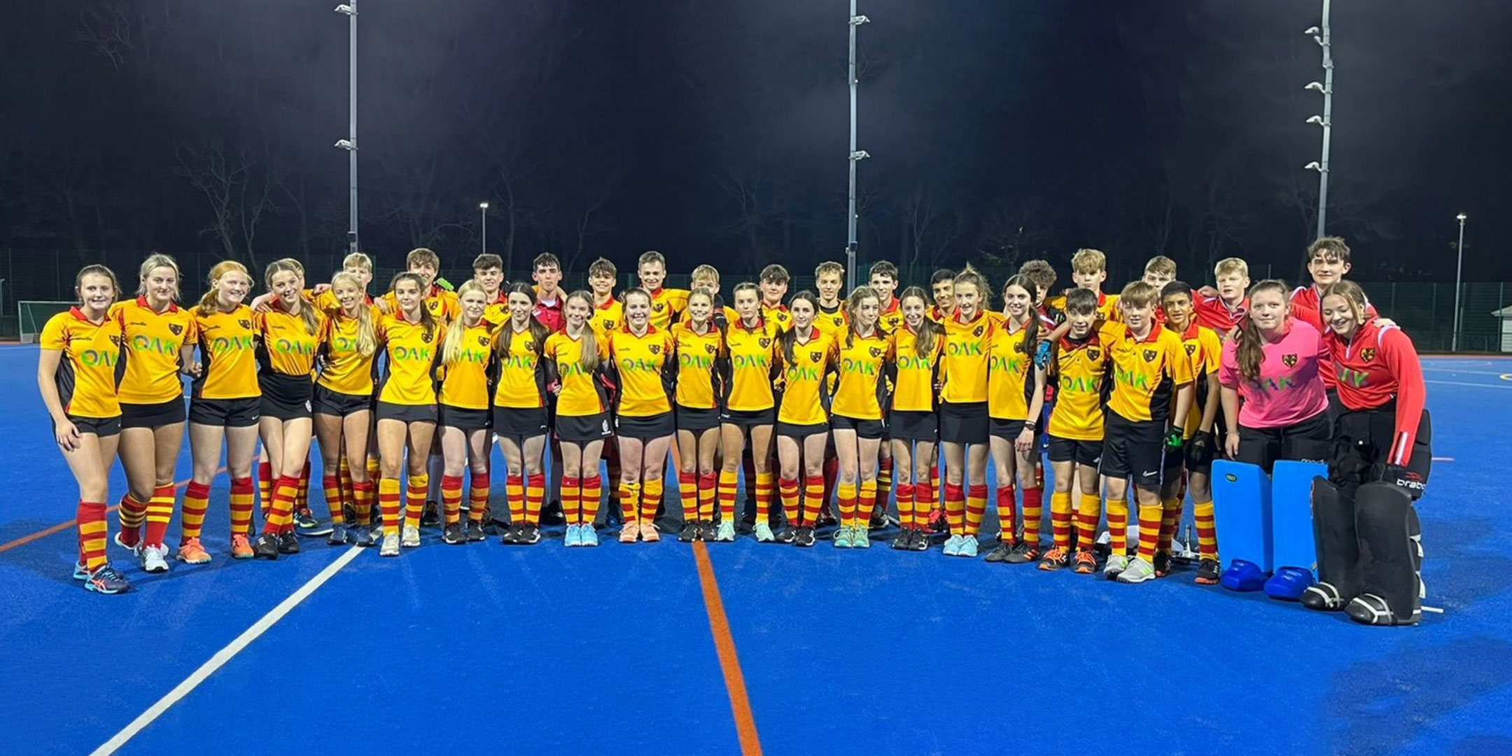 IOM Junior Hockey begin the English Championships 